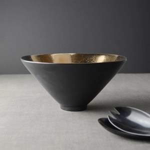 Tazón de Cuerno Vikingo de Alta Calidad para Servir Comida, Fruta o Sopa, Tazón Redondo Maravilloso para la Cena, el Más Vendido al Precio Más Bajo - Product Image 3