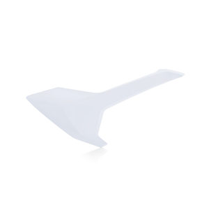 Supporto Laterale per Targa Acerbis per Moto Husqvarna e Accessorio per Cornice Targa - Product Image 1