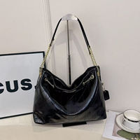Sac bandoulière imperméable pour femme, brodé, en cuir véritable, avec deux sangles, fermeture éclair, sac à main portable pour le bureau 7