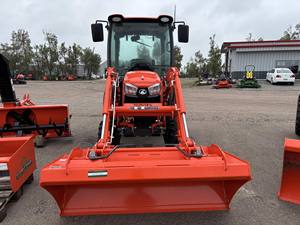Tractor de Ruedas Kubota LX2620 de 50 CV Nuevo de Paquete, Tractor Compacto Usado en Venta - Product Image 4