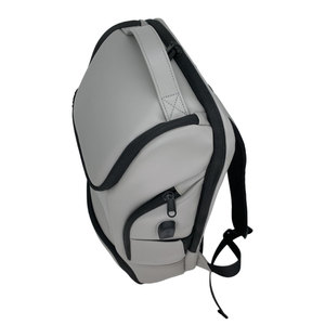 Hight Quality PU Laptop <b>Backpack</b> Custom Your Design Waterproof Business Laptop <b>Backpack</b> Custom Logo Made in Vietnam - Product Image 5