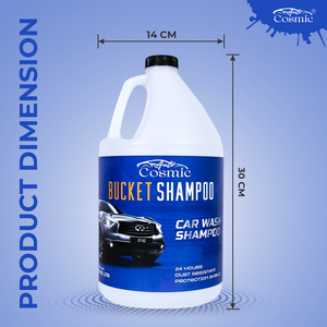Shampoo pour voiture à mousse rapide le plus vendu, 3,79 L, pour le nettoyage extérieur des véhicules, disponible en gros dans le monde entier - Product Image 3