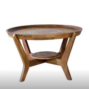 Ensemble de table à manger de luxe moderne et design antique avec dessus en résine et métal et marbre pour meubles de maison dans le salon et la chambre à coucher - Product Image 2
