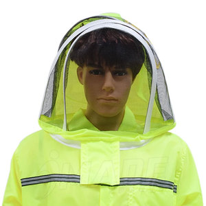 Best Seller Beekeeping <b>Suit</b> Full Body Best Safety Custom 100% Cotton Beekeeping <b>Suits</b> - Product Image 6