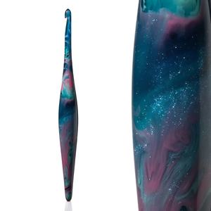 Ganchos de ganchillo de madera impresionantes y de alta calidad, superventas, tejido a mano, suéter y gorra, tejido Topi a buen precio - Product Image 6