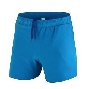 Short de sport respirant High Street 2-en-1 pour homme Séchage rapide Gym Workout Plus Size Multicolore Confortable Running Plus Size - Product Image 6