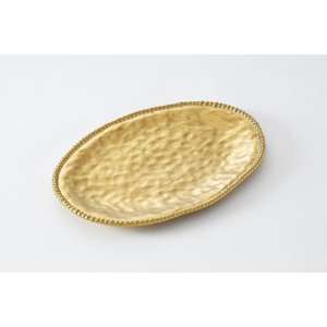 Oval Shape <b>Tray</b> <b>Gold</b> Finish Luxury <b>Trays</b> Food Serving Decorative <b>Tray</b> For Wedding Occasion Table Decor Accessories - Product Image 6