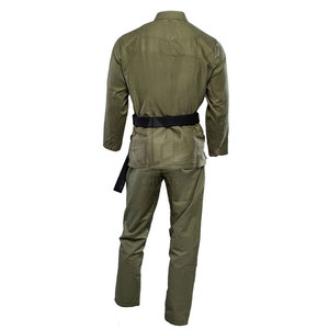 Kimono de Jiu Jitsu de Alta Calidad Más Vendido al por Mayor, Diseño Personalizado, Uniforme de Jiu Jitsu Transpirable - Product Image 4