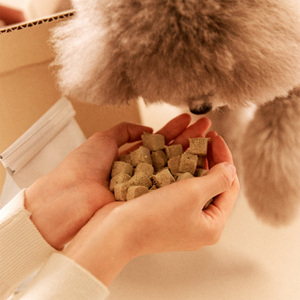 [LifLit] Suplementos de Salud para Mascotas: Receta Liofilizada de Carne Única de Caballo, Perro y Gato, Alta en Proteínas, Apoyo Inmunológico, Edición Limitada - Product Image 3