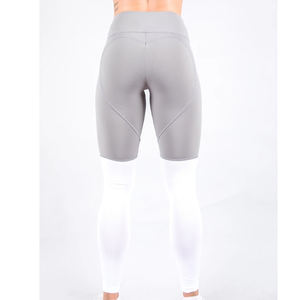 เลกกิ้งเอวสูงไร้ตะเข็บสำหรับผู้หญิง ยอดนิยม เหมาะสำหรับโยคะ ยกกระชับ ยืดหยุ่น เป็นมิตรกับสิ่งแวดล้อม ระบายอากาศได้ดี ขายส่ง - Product Image 4