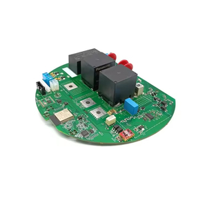 Tiên tiến <span class=keywords><strong>GPS</strong></span> navigation pcba với thời gian thực theo dõi và Lập Bản Đồ bảng mạch iso9001certified vượt qua X-Ray kiểm tra - Product Image 2