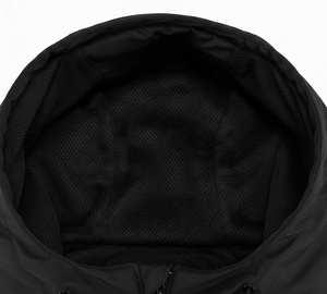 Vestes coupe-vent de sport de créateur, fabriquées en usine, avec services OEM, en toile de nylon à fermeture éclair, coupe ample, pour l'entraînement - Product Image 6