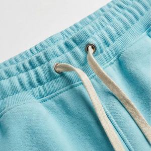 Streetwear Hip Hop <b>Men's</b> High <b>Waist</b> Jogger Pants Custom Made Sweatpants New Fashion Logo <b>Casual</b> Fabric <b>Trousers</b> OEM Service New - Product Image 4