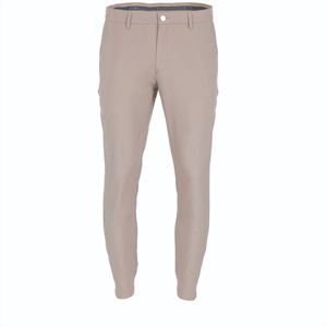 กางเกงกอล์ฟผู้ชายคุณภาพสูงสำหรับฤดูใบไม้ร่วง ชุดกีฬากลางแจ้ง แห้งเร็ว ระบายอากาศได้ดี ผลิตจากโพลีเอสเตอร์/ผ้าฝ้าย รับทำโลโก้ตามสั่ง OEM - Product Image 5