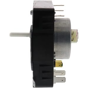 Minuteur de sèche-linge électrique ERP W10185982, remplacement adapté pour WPW10185982, 220V 60Hz, en plastique, pour machine à laver - Product Image 3