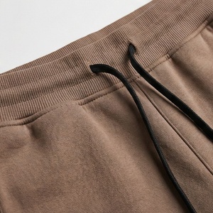 Survêtement décontracté pour homme à capuche, nouveau style, impression personnalisée, respirant, 100% coton, manches longues, uni, pour la salle de sport et le fitness - Product Image 2