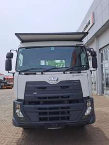 รถบรรทุกนิสสัน UD CWE 330 ปี 2023 ตัวเลือกครบครัน เอกสารครบถ้วน พร้อมขาย บริการส่งถึงบ้าน - Product Image 5