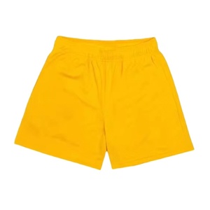 2024 nouveau short de basket-ball américain Sublimation personnalisé pour hommes 100% polyester maille tissu marques complètes bandes élastiques Fitness XS - Product Image 1