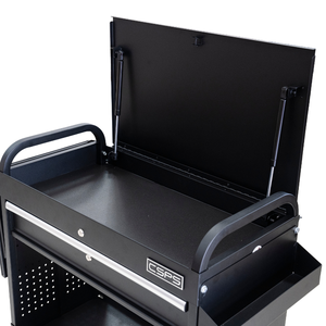 Rouleau d'armoire en acier pour chariot d'outils de réparation automobile de 79cm pour garage de mécanicien fabriqué au Vietnam Support OEM personnalisable - Product Image 2