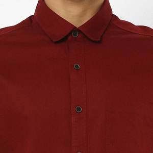 Venta al por mayor de la fábrica de venta directa Top llegada hombres Casual camisetas de moda con estilo desgaste en línea de moda Look hombres Casual camisetas - Product Image 5