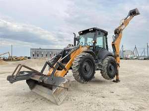 COMPRA RETROEXCAVADORA CASE 695ST - Product Image 2