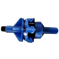 Outil de forage sans tranchée Rock Reamer pour Hard Rock 600mm 700mm 800mm HDD Hole Openers pour la pose de tuyaux et de câbles
