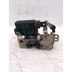 Serratura Posteriore Destra DACIA Logan 1a Serie 6001547513 (04>08) - Product Image 2