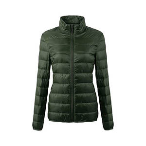 Bán Buôn <span class=keywords><strong>OEM</strong></span> Mùa Đông Nóc Người Đàn Ông Phụ Nữ Của Độn 90% Ngỗng Xuống Áo Khoác Áo Khoác Với Biểu Tượng Tùy Chỉnh Với Túi Biểu Tượng Nóc Áo Khoác - Product Image 5