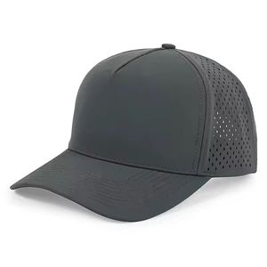 Gorra de Béisbol Unisex Ajustable con Cierre a Presión - 100% Lona de Algodón con Bordado 3D e Impresión Puff, Diseño Casual para Viajes al Aire Libre - Product Image 3
