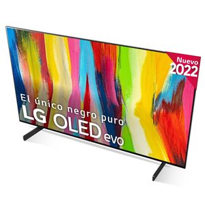 Televisor Inteligente de 42 Pulgadas con Compatibilidad 4K y HDR, Procesador Inteligente, Sonido Envolvente y Funciones para Juegos, Control Remoto Incluido - Product Image 4