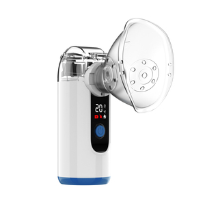 Uso domestico di viaggio <span class=keywords><strong>problemi</strong></span> respiratori nebulizzatori portatili nebulizzatore macchina per adulti e bambini - Product Image 2