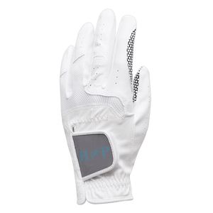 Gants de golf en cuir de cabretta de qualité supérieure avec une sensation naturelle et douce, performance professionnelle de tour, porté sur la main, gants en cuir pleine fleur - Product Image 4