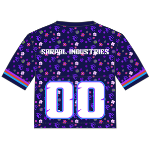 Camiseta personalizada para hombre, diseño en blanco con manga corta, patrón sólido, malla, camiseta de fútbol, Top Logo impreso por el fabricante - Product Image 5