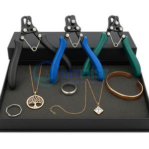 Outil de formage de boucles de précision 1,5 mm pour bijoux, idéal pour l'enroulement de fil et les travaux de perlage - Product Image 4