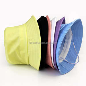 Custom Design Plain Bucket Caps With Custom Logo <b>Beach</b> Sun Cap Kids <b>Women</b> Men Bucket <b>Hat</b> - Product Image 1