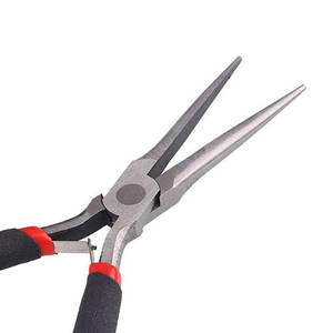 Alicates de joyería al por mayor, alicates de joyería, alicates para hacer joyas, mangos cuadrados de 120mm, alicates de cadena doblada a la venta - Product Image 5