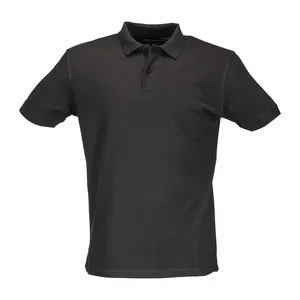 Polo Piqu 09005 180 G/m2 in Cotone, Gadget Personalizzati per Articoli Promozionali - Product Image 2