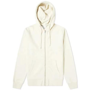 เสื้อฮู้ดผู้ชายสำหรับฤดูหนาว สองสี สไตล์สตรีทแวร์ - Product Image 6