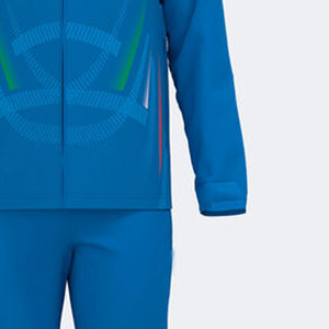 ชุดวอร์มฟุตบอลแบบกำหนดเอง MOQ ต่ำ ชุดกีฬาผู้ชาย ชุดออกกำลังกาย ขายส่งชุดวอร์มฟุตบอล - Product Image 6