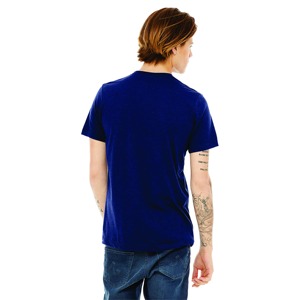 T-shirt unisexe personnalisé de haute qualité en coton Designer imprimé O-Neck Long T-shirt pour hommes avec motif graphique - Product Image 3