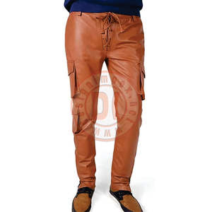 กางเกงลำลองผู้ชายคุณภาพสูง สีพื้น ผ้าโพลีเอสเตอร์/คอตตอน ปักลาย เอวกลาง สไตล์สปอร์ต ขายดี สตรีทแวร์ รับสกรีนโลโก้ - Product Image 1