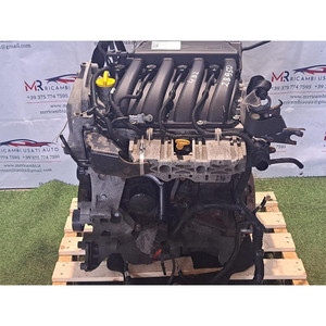 DACIA Duster MOTEUR Série 127280 K4M 606 K4M842 essence 1598 (17>24) - Product Image 2