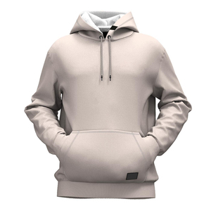 Custom Heat Transfer Hoodie Unisex Polyester Fleece Digital Print Oversized Streetwear Sweatshirt Fast Soft <b>Brushed</b> 360g - Product Image 4