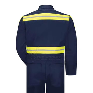 Overol de Seguridad Ligero de Alta Visibilidad, Otro Material, Secado Rápido, para Hombre, Precio Bajo al por Mayor - Product Image 5