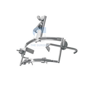 Vente en gros de morsures buccales manuelles en acier inoxydable, légères, réutilisables, instruments chirurgicaux, qualité A+, meilleure vente - Product Image 6