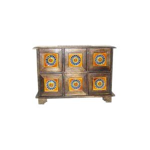 Boîte à bijoux en bois de haute qualité luxe Mini coffre au trésor emballage populaire fait à la main Top Standard produit nouveau Design 2025 - Product Image 1