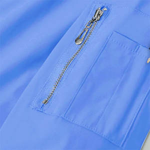 Veste bombardier coupe-vent chaude pour l'hiver Veste bombardier respirante à manches longues coupe décontractée pour femmes - Product Image 4