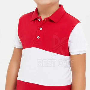 Camisetas Polo para Niños de Diseño Personalizado, Hechas de Algodón, Material Duradero y Ligero, Camisetas Polo para Niños de la Mejor Calidad - Product Image 4