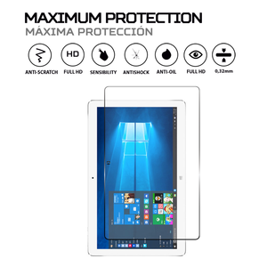 ฟิล์มกันรอยหน้าจอ ANTISHOCK สำหรับแท็บเล็ตเทคลาสทีบุ๊ค 16 โปร - Product Image 2