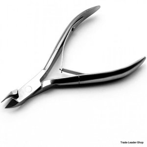 Cuticle Nippers, <b>Nail</b> Nippers with Stain Plating & Blister Packaging Professional Manicure Nippers Get From Marig Surgical - Product Image 2